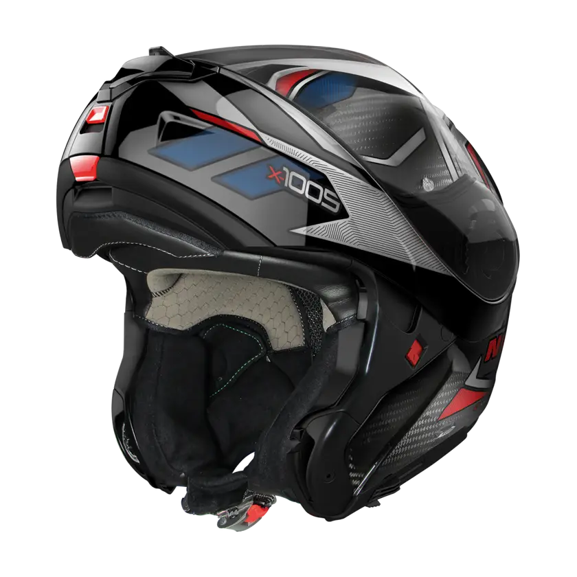 Casco Nolan X-1005 ULTRA CARBON SANDGLAS 052