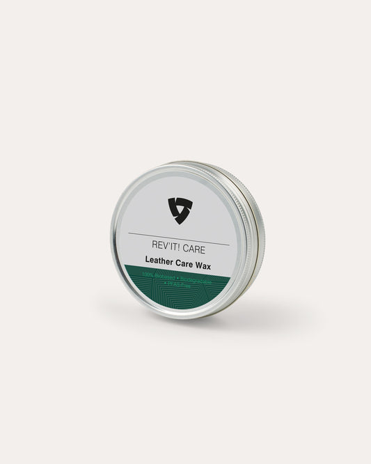 Leather Care Wax Cera a base biologica, speciale per capi in pelle