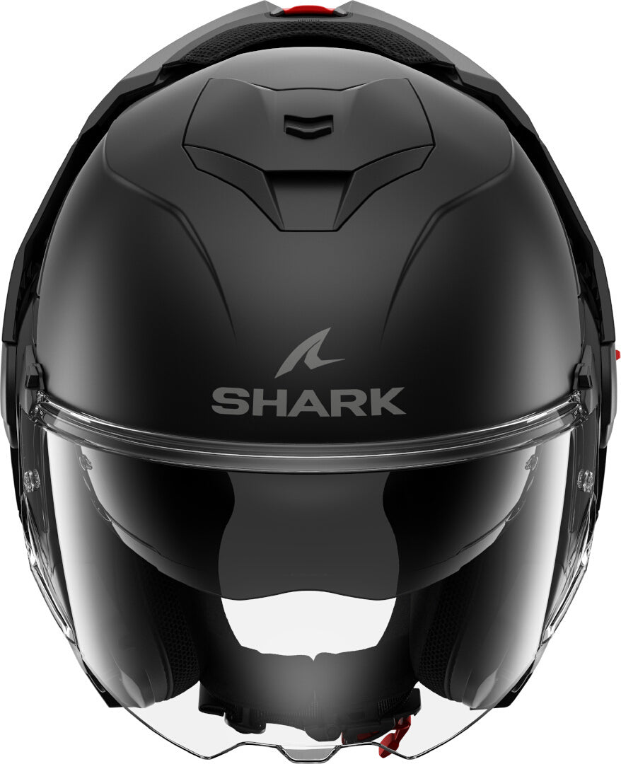 Casco SHARK Ribaltabile OXO  Blank Mat