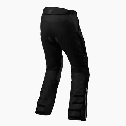 Pantaloni REV'IT! OFFTRACK 2 H2O NERO