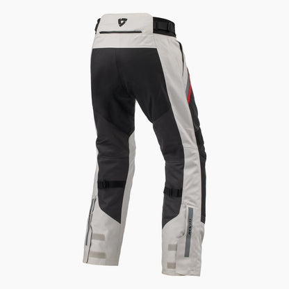 Pantaloni Rev'it! Tornado 4 H2O Argento Nero