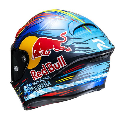 Casco HJC RPHA 1 RED BULL Jerez Gp