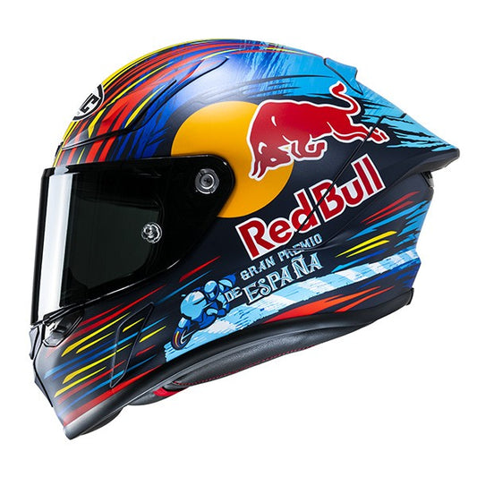 Casco HJC RPHA 1 RED BULL Jerez Gp