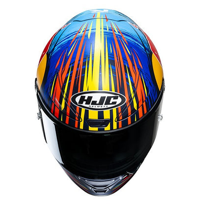 Casco HJC RPHA 1 RED BULL Jerez Gp