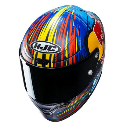 Casco HJC RPHA 1 RED BULL Jerez Gp