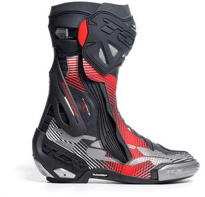 Stivali TCX RT-RACE PRO AIR - BLACK/RED/WHITE