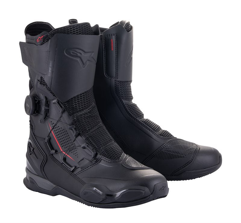 Stivali ALPINESTARS SP-X BOA BOOTS BLACK