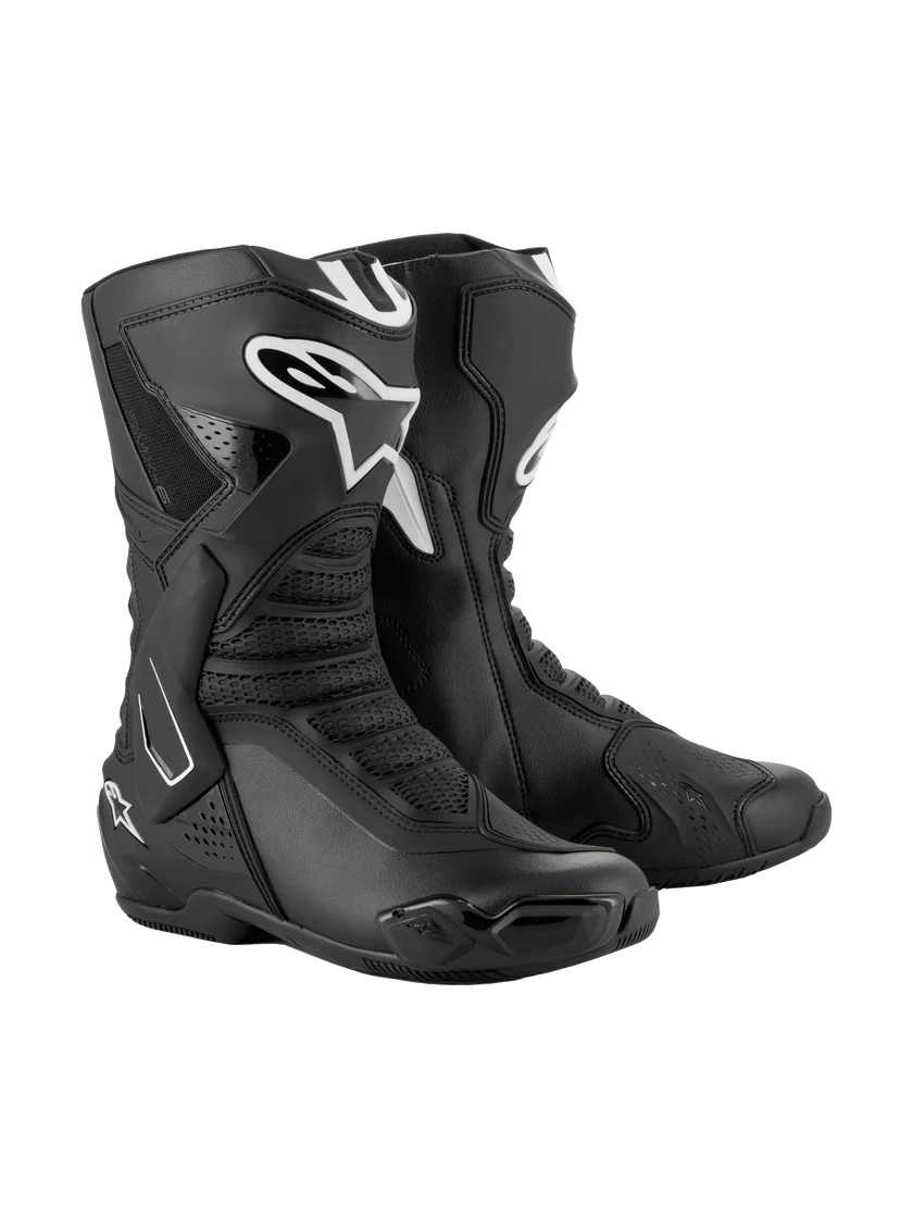 Stivali Alpinestars SMX-6 V3 Nero Bianco