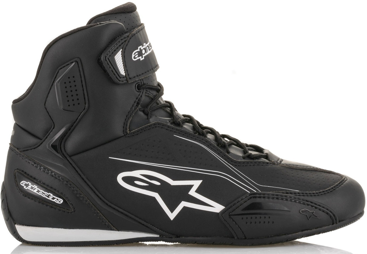 Scarpe ALPINESTARS FASTER 3 BLACK