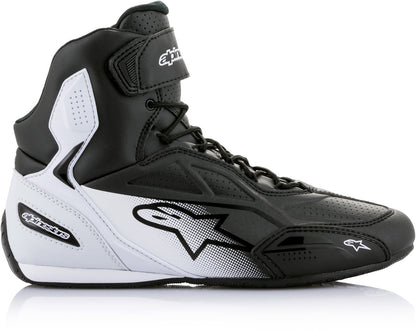 Scarpe ALPINESTARS FASTER 3 WHITE/BLACK