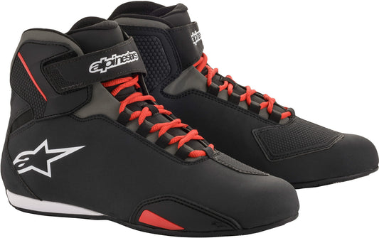 Scarpe ALPINESTARS SEKTOR BLACK /RED