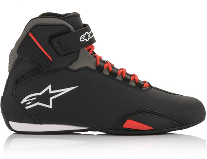 Scarpe ALPINESTARS SEKTOR BLACK /RED