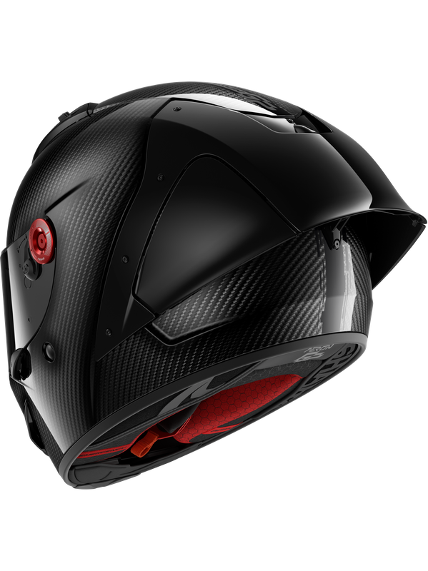 Casco SHARK AERON-GP FULL CARBON Carbon Anthracite Carbon