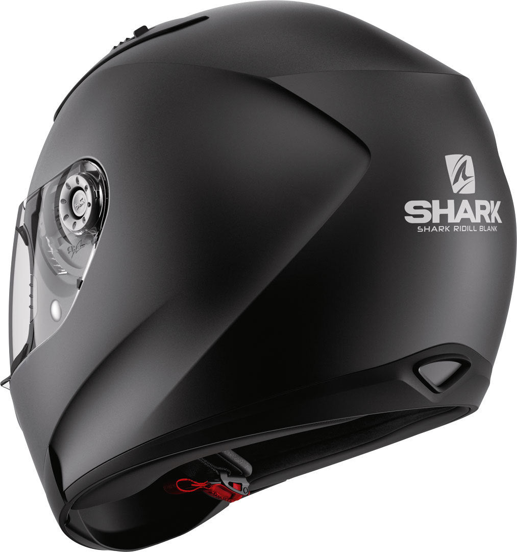 Casco SHARK RIDILL 1.2 Black Mat