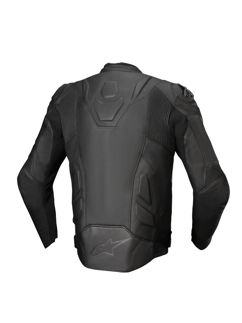 Alpinestars Dusk Giacca di pelle black