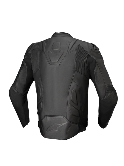 Alpinestars Dusk Giacca di pelle black