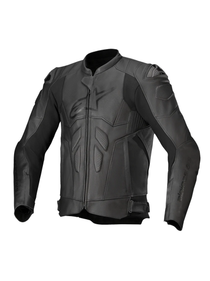 Alpinestars Dusk Giacca di pelle black