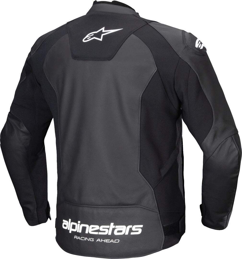 Giacca Alpinestars FASTER V3 Nero bianco