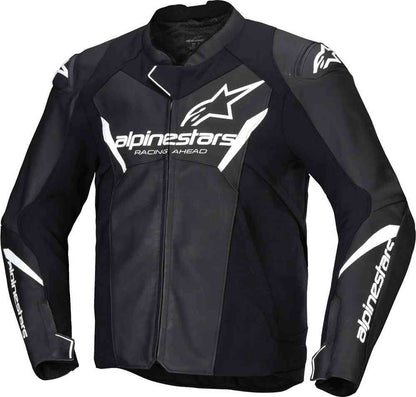 Giacca Alpinestars FASTER V3 Nero bianco