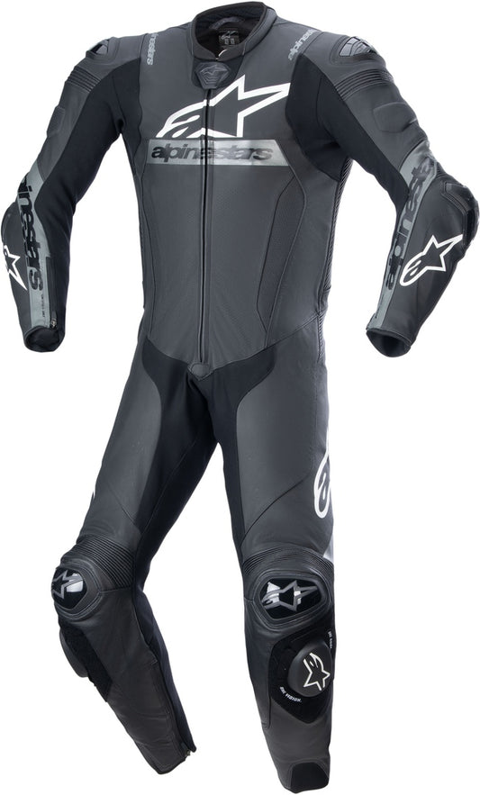 Tuta Intera ALPINESTARS MISSILE V2 WARD 1-PIECE LEATHER BLACK ( Tech-air Ready)