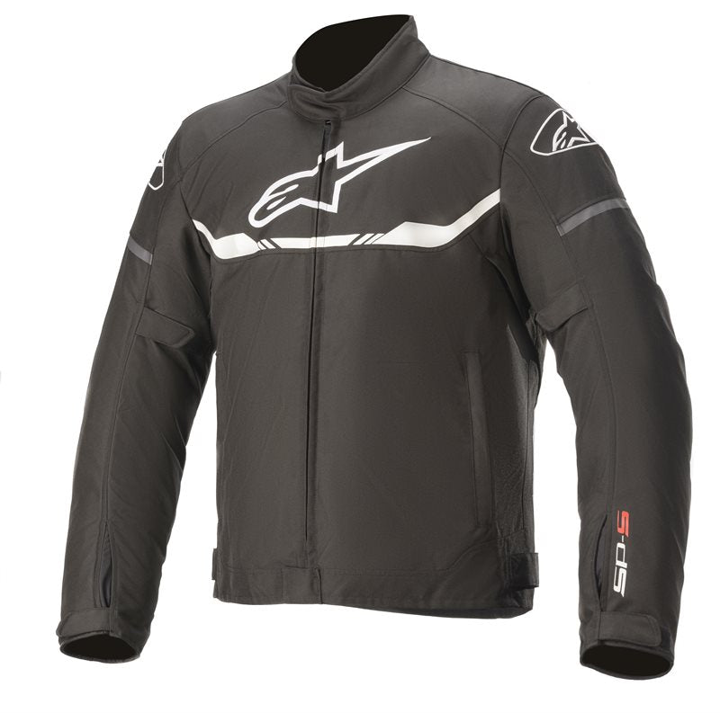 Giacca ALPINESTARS T-SP S WP BLACK/WHITE