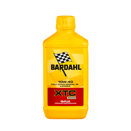 Olio BARDAHL XTC C60 10W-40