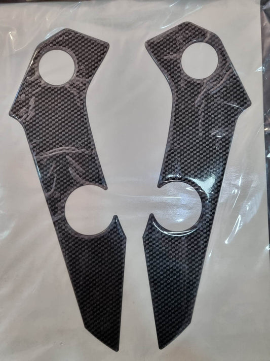 Print-Protezione TELAIO CARBON LOOK HONDA HORNET 600