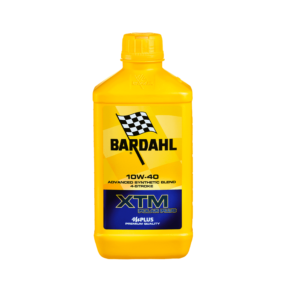 Olio Motore BARDAHL XTM POLAR PLUS 10W-40