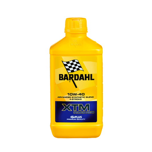 Olio Motore BARDAHL XTM POLAR PLUS 10W-40