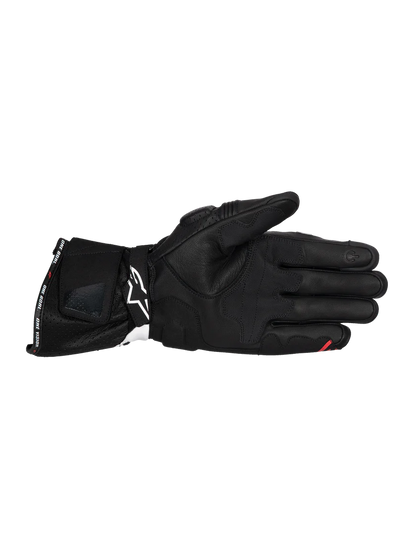 Guanti Alpinestars Sp-3  Black White Red Fluo