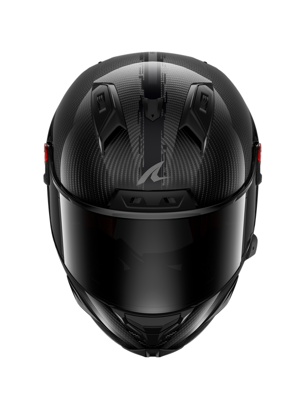 Casco SHARK AERON-GP FULL CARBON Carbon Anthracite Carbon