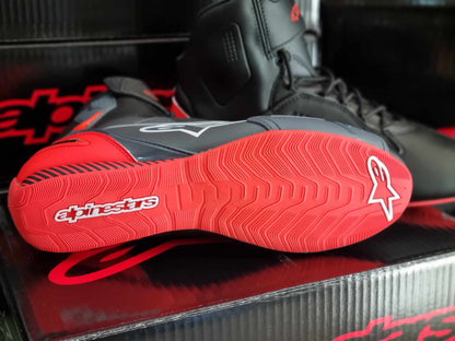 Scarpe ALPINESTARS FASTER 3 BLK GRA RED