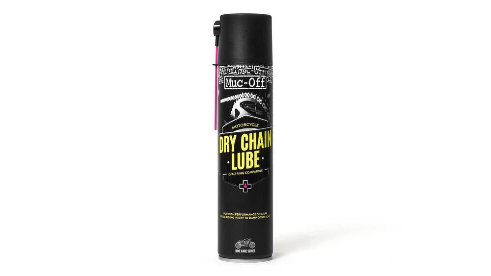 Muc-Off Lubrificante Catena Secco  Chain Lube Dry 400ml