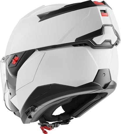 Casco SHARK Ribaltabile OXO Blank