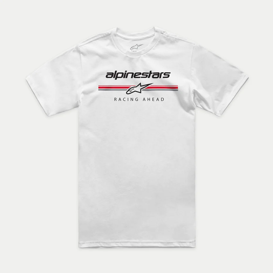 T-shirt Alpinestars BETTERYET CSF TEE  white