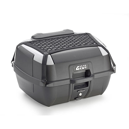 GIVI B45+ BAULETTO MONOLOCK 45LT COVER GRIGIE