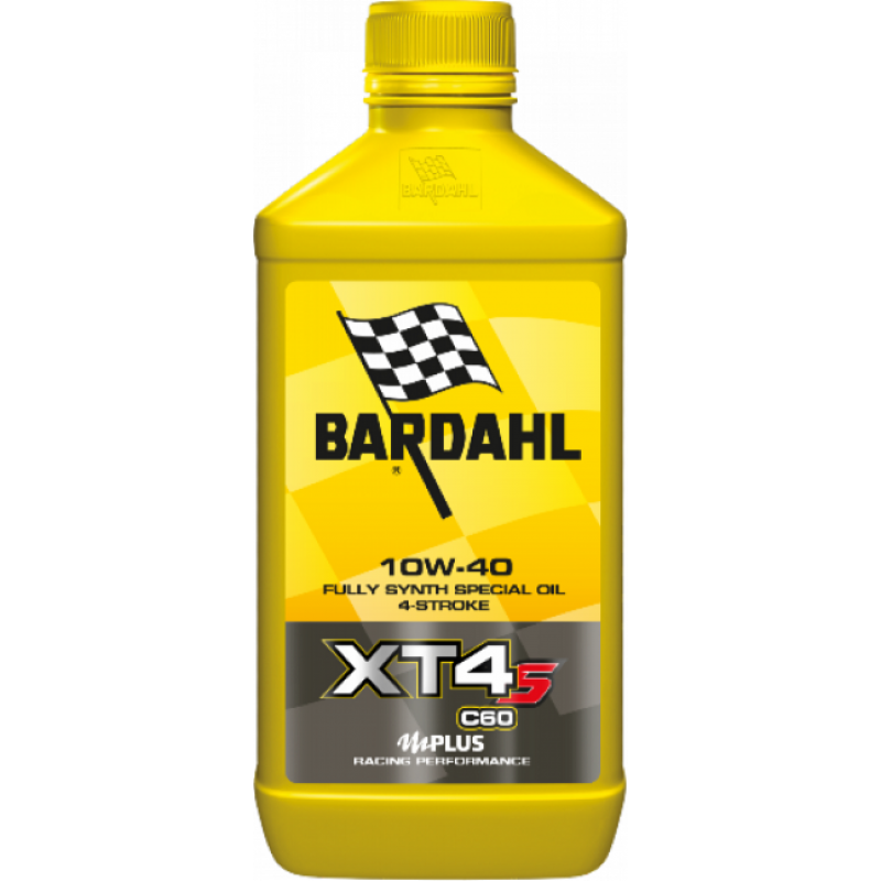 Olio MOTORE  Bardahl  4T  XT4-S 10W40