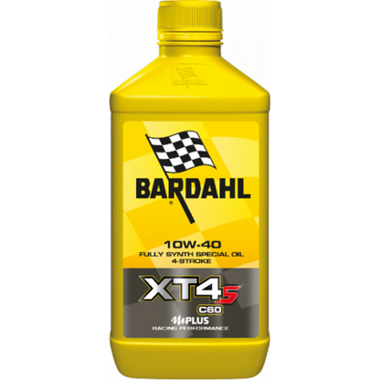 Olio MOTORE  Bardahl  4T  XT4-S 10W40