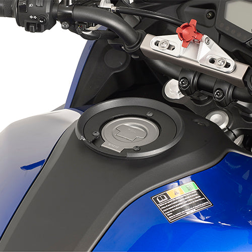 GIVI BF05 FLANGIA METALLICA X BORSA SERBTANK LOCK