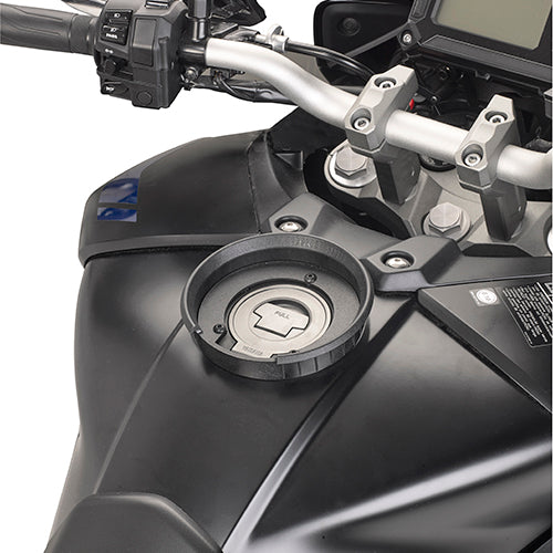 GIVI BF23 FLANGIA METALLICA X BORSA SERBTANK LOCK-