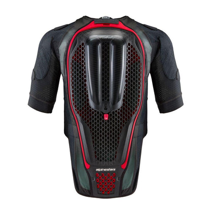 Airbag TECH-AIR 7X Nero Rosso ALPINESTARS