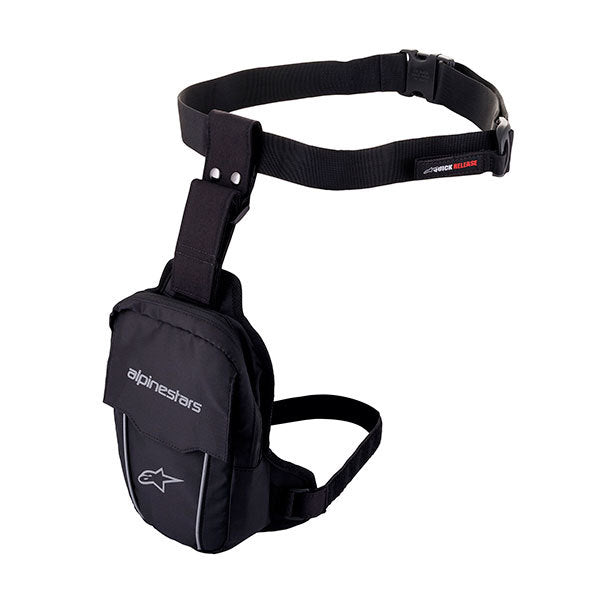 Borsa da gamba Coscia ALPINESTARS Access BLACK