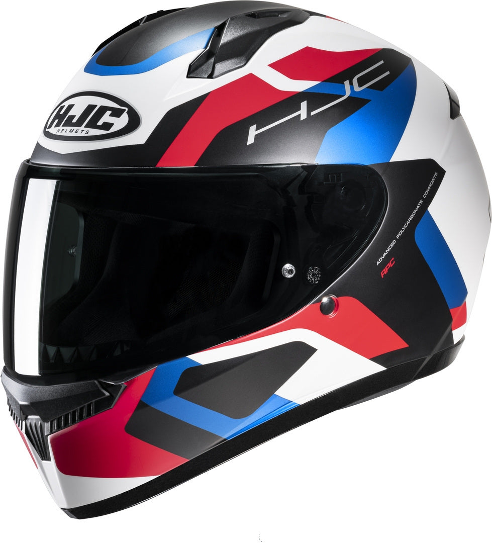 Casco HJC C10 TINS MC21SF