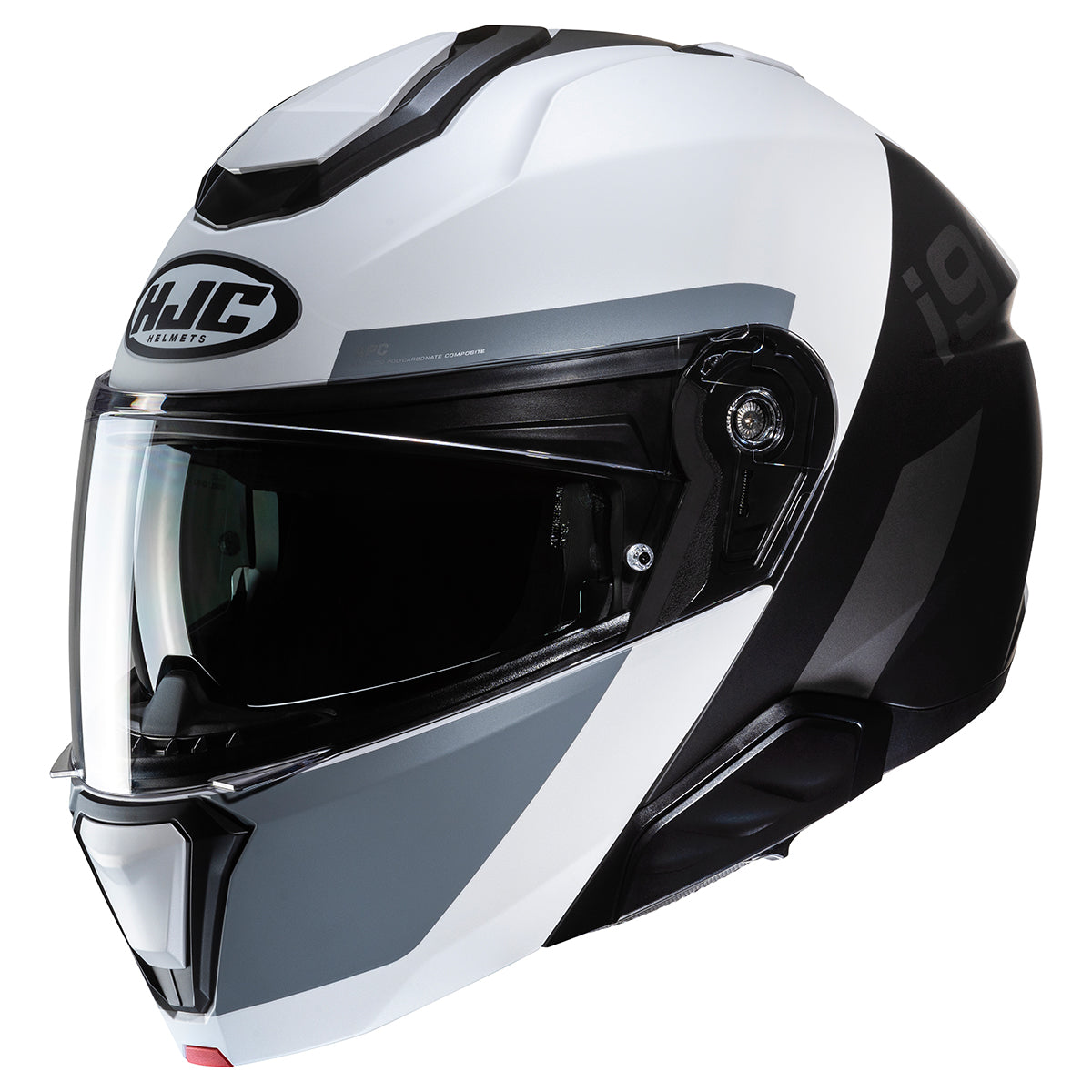 Casco MODULARE HJC I 91 BINA MC5SF