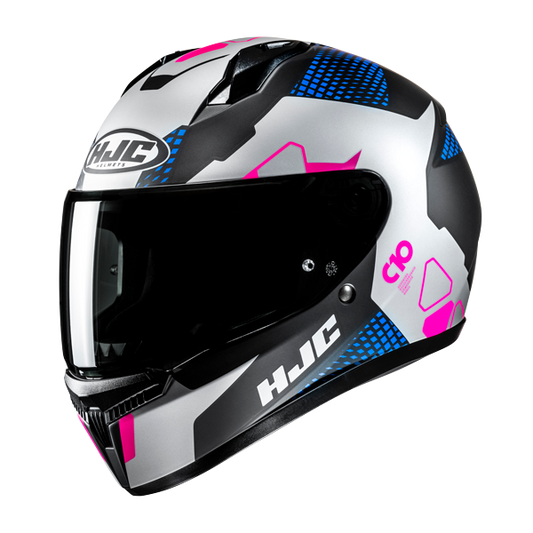 Casco HJC C10 Aspa MC28SF