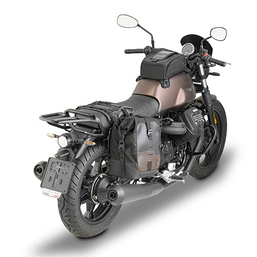 GIVI CRM102 BORSA LATERALE SINGOLA LINEA CORIUM