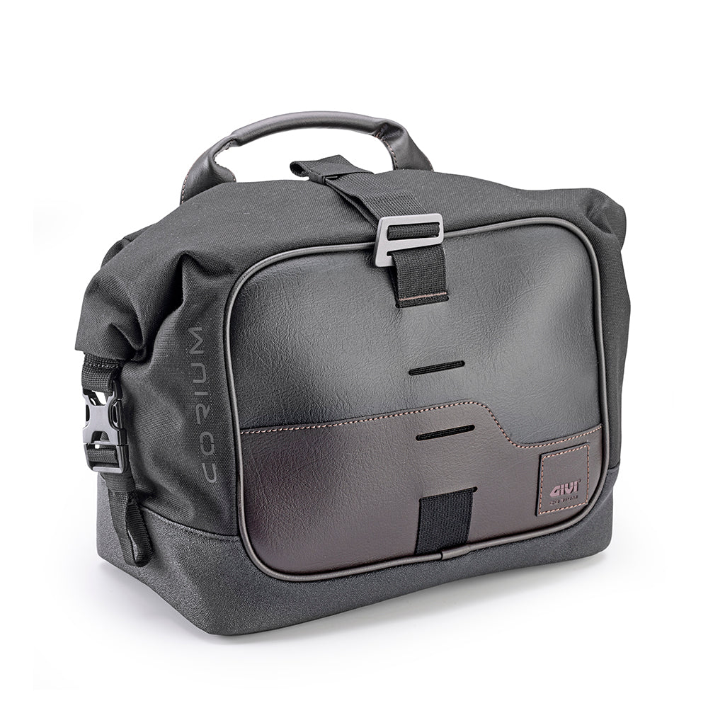 GIVI CRM106 BORSA LATERALE 13L LINEA CORIUM