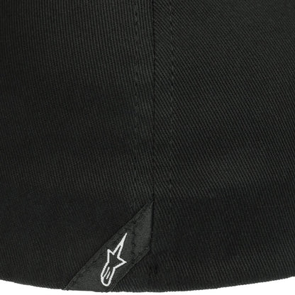 Alpinestars Cappellino AGELESS FLAT HAT Black/ White