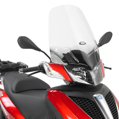 Givi SPOILER PIAGGIO MP3 YOURBAN 125 300 2011