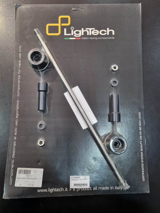 LIGHTECH PROTEZIONI TELAIO Ducati  Monster 696--796 (08-11)